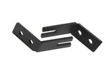 Dee Zee 18-23 Jeep JL/Gladiator Jeep A Pillar Light Bracket - DZ4451JL
