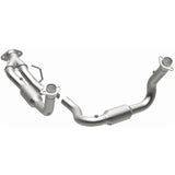 MagnaFlow Direct Fit Catalytic Converter 05-06 Gr Cherokee 4.7 OEM - 49686