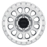 Method MR315 17x8.5 0mm Offset 6x135 87mm CB Machined/Clear Coat Wheel - MR31578516300