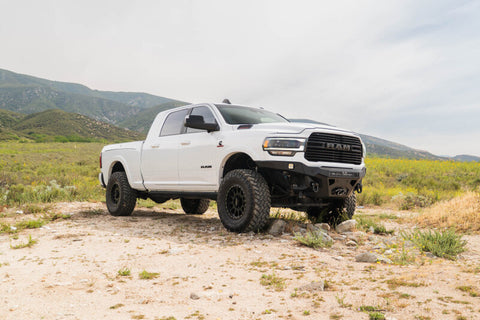 DV8 Offroad 2019+ RAM 2500/3500 Spec Series Front Bumper - FBDR2-05