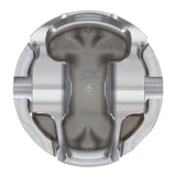 JE Pistons Acura K24/K20 89mm Bore 2.0in Stroke 9.0:1 CR Single Piston - 309420S