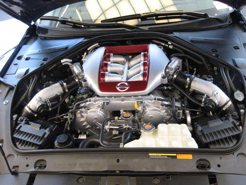 K&N 09+ Nissan GTR Drop In Air Filter - 33-2413