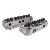 Edelbrock Cylinder Head E-Street Big Block Chrysler Complete Pair - 5093