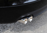 AWE Tuning Audi 8P A3 FWD Cat-Back Performance Resonated Exhaust - 3010-22016