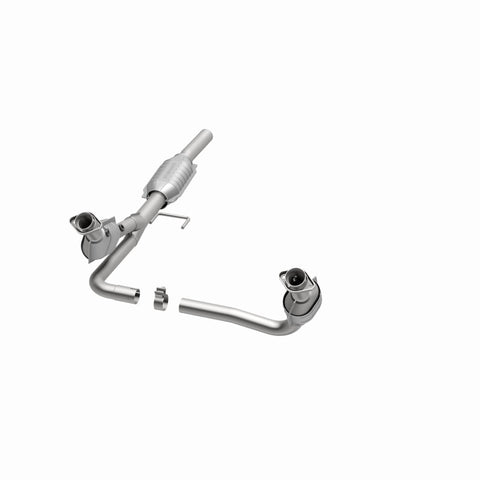 MagnaFlow Direct Fit Catalytic Converter 00-03 Dodge Dakota 3.9L - 447255