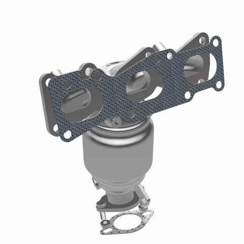 MagnaFlow Direct Fit Catalytic Converter 2016 Sorento V6 3.3 OEM Manifold - 22-089