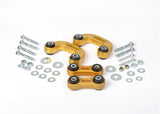 Whiteline 93-00 & 03-07 Subaru Impreza Non-Turbo Front&Rear Sway bar link conv kit - extra h/d alloy - KLC31