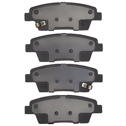 R1 18-20 Genesis G80 Rear Optimum OE Brake Pads - 2551-2100-00