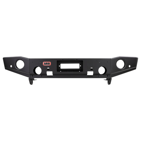 ARB 18-21 Jeep Wrangler JL / 20-21 Jeep Gladiator JT Front Winch Bumper - 3950240