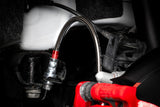 APR 06-13 Audi A3/A3 Quattro/06-14 Volkswagen GTI Braided Stainless Steel Brake Line Set - Rear - BRK00048