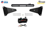 Diode Dynamics SS18 Stealth Bracket Kit for 2019-Present Ram - DD7626P