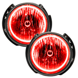 Oracle 07-16 Jeep Wrangler JK SMD HL - ColorSHIFT w/o Controller - 7079-334