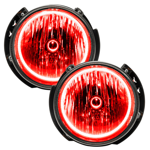 Oracle 07-16 Jeep Wrangler JK SMD HL - ColorSHIFT w/o Controller - 7079-334