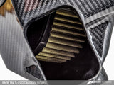 AWE Tuning BMW F8x M3/M4 S-FLO Carbon Intake - 2660-13038
