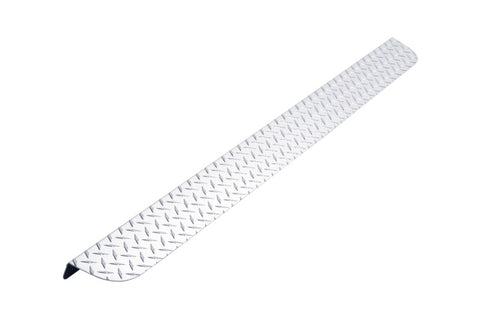 Deezee 87-97 Ford F-Series Tailgate Protector Cap Brite-Tread - DZ 2131