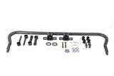 Hellwig 97-06 Jeep Wrangler TJ Solid Heat Treated Chromoly 1-1/4in Front Sway Bar - 7750