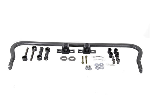 Hellwig 97-06 Jeep Wrangler TJ Solid Heat Treated Chromoly 1-1/4in Front Sway Bar - 7750