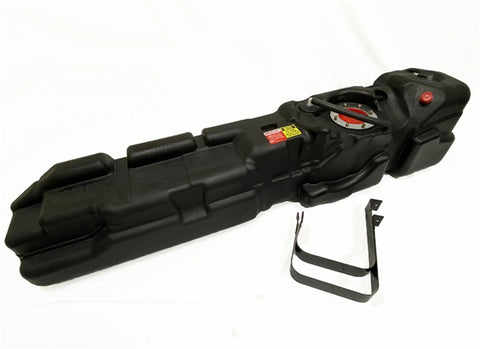 Titan Fuel Tanks 10-12 RAM 2500/3500 56 Gal Extra HD Cross-Linked PE XXL Mid-Ship Tank - Crew Cab SB - 7030210