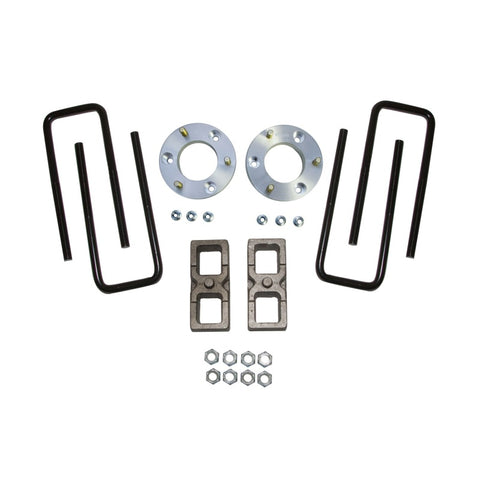 Skyjacker 2016-2017 Nissan Titan XD 2WD/4WD Suspension Front Leveling Value Kit - NT26MSP