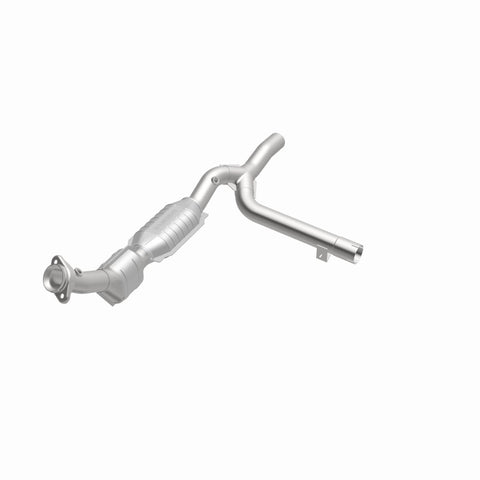MagnaFlow Direct Fit Catalytic Converter 01-03 F150 5.4 Passenger Side OEM - 49622