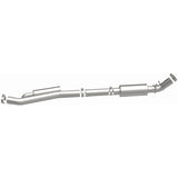 MagnaFlow D-Fit Muffler Replacement 409 SS 3.5in 19-21 GMC Sierra 1500 - 19534