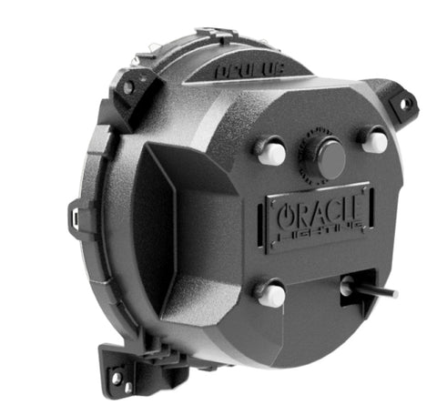 Oracle Jeep JL/Gladiator JT Oculus Bi-LED Projector Headlights - Amber/White Switchback - 5839-023