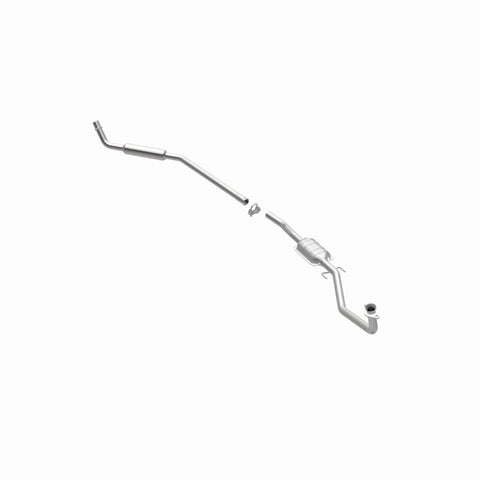 MagnaFlow Direct Fit Catalytic Converter Tercel 95-97 1.5L EFI - 23898