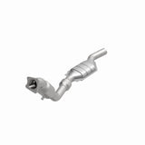 MagnaFlow Direct Fit Catalytic Converter 03-04 Audi RS6 4.2L Driver Side - 49742