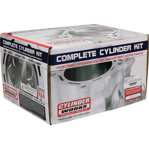 Cylinder Works 14-23 Kawasaki KRF 800 Teryx 4X4 800cc Standard Bore Cylinder Kit - CW30013K01