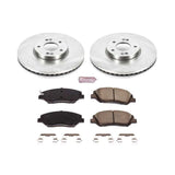 Power Stop 17-18 Hyundai Santa Fe Front Autospecialty Brake Kit - KOE7513