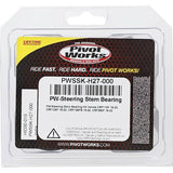 Pivot Works 19-23 Honda CRF110F Steering Stem Bearing Kit - PWSSK-H27-000