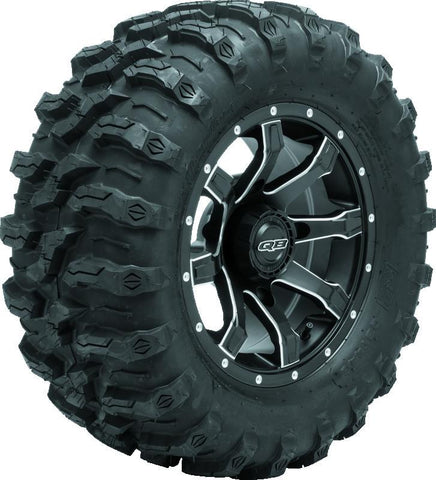 QuadBoss QBT446 Radial Utility Tire - 26x11R14 8Ply - 609305