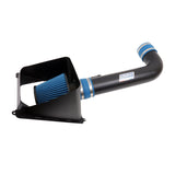 BBK 14-19 Chevrolet/GMC Truck 5.3L/6.2L Cold Air Intake Kit - Blackout Finish - 19445