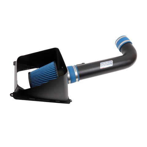 BBK 14-19 Chevrolet/GMC Truck 5.3L/6.2L Cold Air Intake Kit - Blackout Finish - 19445