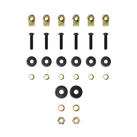 Westin 15-20 Chevrolet Colorado Pro-Mod Skid Plate - Tex. Blk - 58-71155