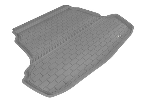 3D MAXpider 2015-2019 Hyundai Sonata Kagu Cargo Liner - Gray - M1HY0541301