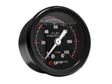 Grams Performance 0-120 PSI Fuel Pressure Gauge - G2-99-1200