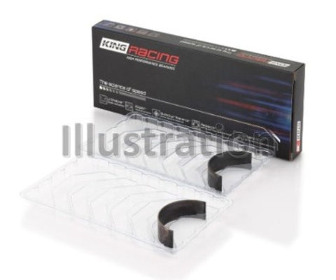 King IHC Tractor 5.9L DT361/ 6.7L DT407 (Size .030 Oversized) Performance Rod Bearing Set - CR1629XP030