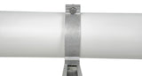 Rhino-Rack Conduit Clamp Set - 2 pcs - BC2