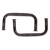 Rugged Ridge Nerf Bars Black 55-75 Jeep CJ5 - 11504.01