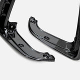 Anderson Composites 2021 Dodge RAM TRX Taillight Surround - AC-TLS21DGTRX