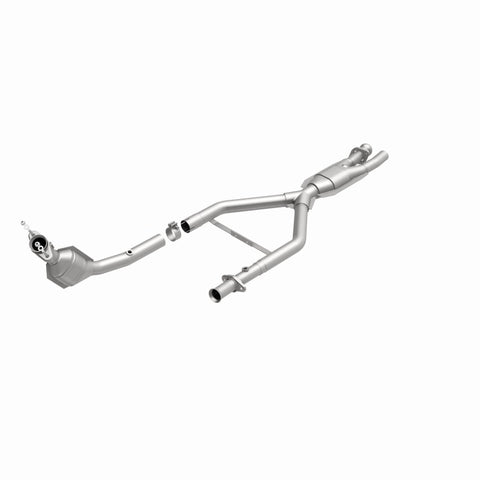 MagnaFlow Direct Fit Catalytic Converter 96-98 Lincoln Mark VIII 4.6L - 444014