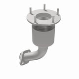 MagnaFlow Direct Fit Catalytic Converter 87-94 Subaru Justy Front Co - 50860