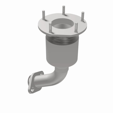MagnaFlow Direct Fit Catalytic Converter 87-94 Subaru Justy Front Co - 50860
