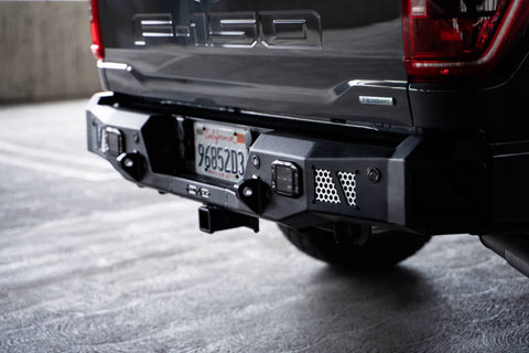 DV8 Offroad 21-23 Ford F-150 MTO Series Rear Bumper - RBFF1-04