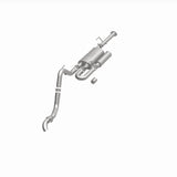 MagnaFlow Stainless Overland Cat-Back Exhaust 16-21 Toyota Tacoma - 19583