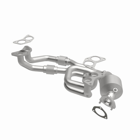MagnaFlow Converter Direct Fit 06-10 Subaru Forester - 5531447
