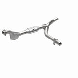 MagnaFlow Direct Fit Catalytic Converter 01 Ford Trucks 4.6L - 458072