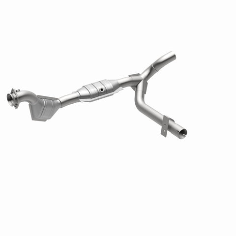 MagnaFlow Direct Fit Catalytic Converter 01 Ford Trucks 4.6L - 51839