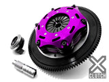 XClutch 90-97 Honda Accord SE 2.2L 7.25in Twin Solid Ceramic Clutch Kit - XKHN18524-2E